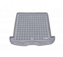 Rezaw-Plast Rubber Floor Mat for 2005-2011 Volvo V50 Cargo Mat Wagon Gray