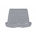 Rezaw-Plast Rubber Floor Mat for 2005-2011 Volvo V50 Cargo Mat Wagon Gray