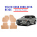 REZAW PLAST Premium Floor Mats for Volvo XC60 2008-2016 Durable, Custom Fit