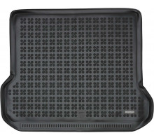 Rezaw-Plast Car Floor Mat for 2007-2016 Volvo XC70 Cargo Mat Durable Black