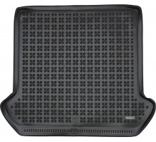 Rezaw-Plast Floor Mat for 2002-2014 Volvo XC90 Cargo Mat All Weather Black