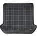 Rezaw-Plast Floor Mat for 2002-2014 Volvo XC90 Cargo Mat All Weather Black