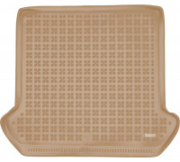 Rezaw-Plast Car Floor Mat for 2002-2014 Volvo XC90 Cargo Mat Durable Beige