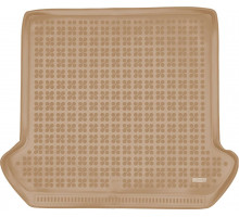 Rezaw-Plast Car Floor Mat for 2002-2014 Volvo XC90 Cargo Mat Durable Beige