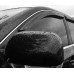 Windows Visors  Jaguar F-Pace Deflectors For Rain Vent Guard Sun 2017-2021 SUV