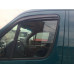 Window Visors for Mercedes Sprinter 2007-2013 RV Side  Rain Guard Deflectors 