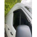Window Visors for Mercedes Sprinter 2019-2021 2PC Sun Rain Guard RV Camper Van