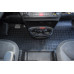 REZAW PLAST Floor Mats for Dodge Ram Promaster 1500 2500 3500 2014-2024 Odorless Black