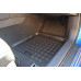 Rezaw-Plast Floor Mats Trunk Liner Set for Mazda 3 Hatchback 2014-2018 Black