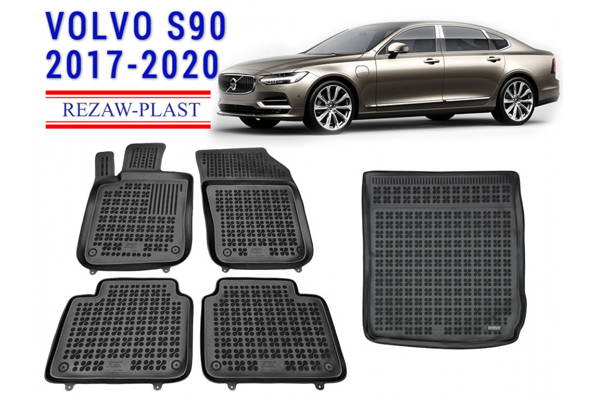 volvo s90 car mats