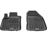 REZAW PLAST Floor Mats for Ford Transit Connect 2014-2020 2PC- Custom Fit All-Weather Non-Slip