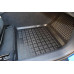 Rezaw-Plast Rubber Floor Mats Set for Lexus CT200H 2011-2017 Black