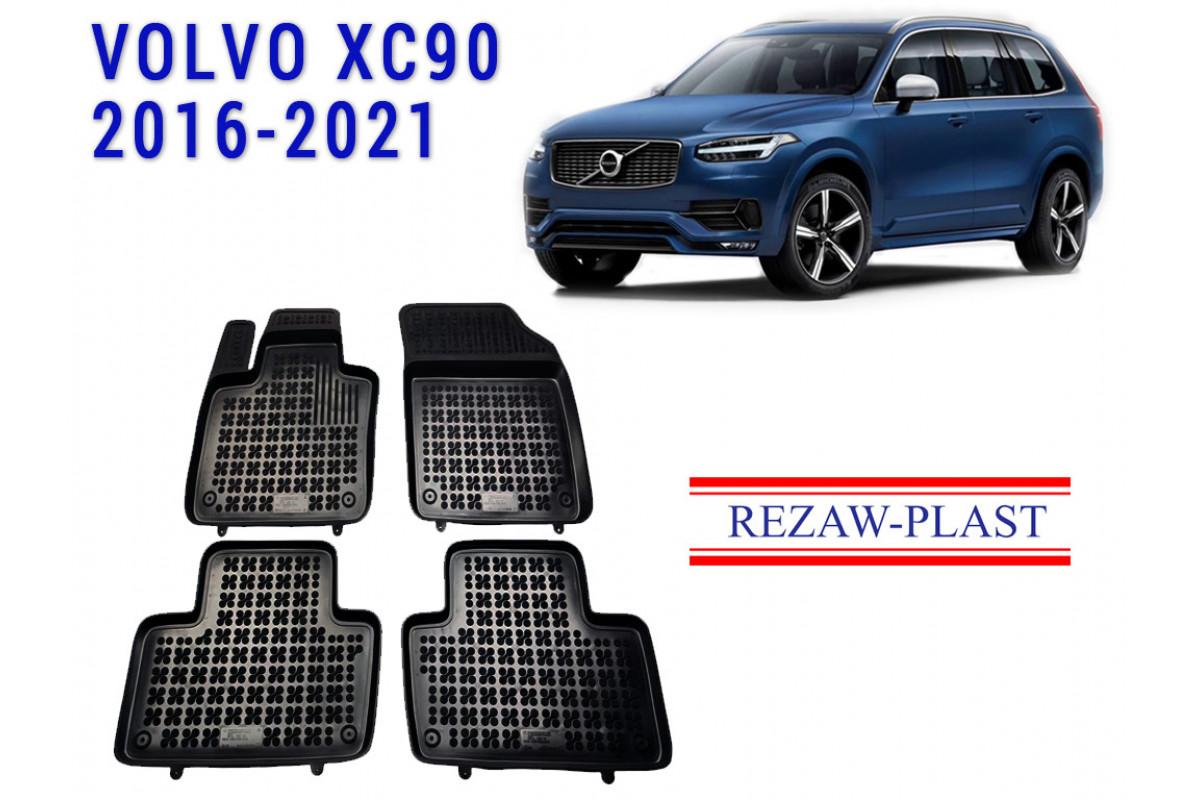 volvo xc90 floor mats rubber