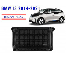 REZAW PLAST Cargo Protector for BMW I3 2014-2021 All Weather Black 
