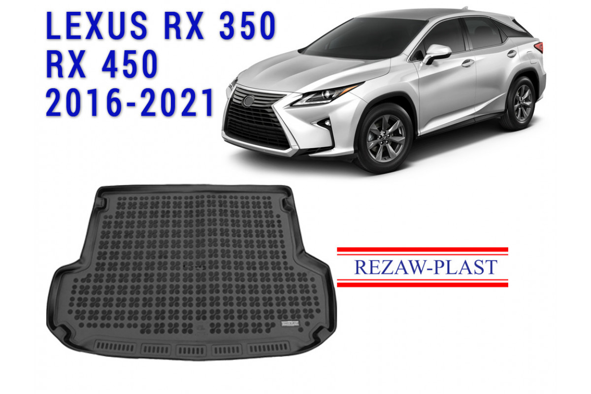 lexus rx350 all weather floor mats