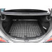 Rezaw-Plast Rubber Trunk Mat for Mini Cooper Clubman II F54 2016-2021 Black