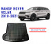 REZAW PLAST Cargo Liner for Range Rover Velar 2018-2021 All Season Waterproof 