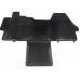REZAW PLAST Floor Liners for Dodge Ram Promaster 1500 2500 3500 2014-2024 Waterproof Black
