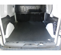 REZAW PLAST Bed Liner for Ford Transit Connect Long version only 2014-2023 Cargo Area Liner Odorless Black