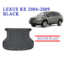 REZAW PLAST Cargo Liner for Lexus RX 2004-2009 Durable Black