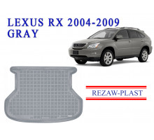 REZAW PLAST Cargo Liner for Lexus RX 2004-2009 All Season Gray