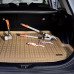 REZAW PLAST Cargo Mat for BMW X5 E70 2006-2013 Durable Beige 