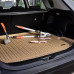 REZAW PLAST Rubber Trunk Mat for Lexus RX 2012-2015 Odorless Beige