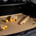 REZAW PLAST Trunk Mat for Volkswagen Touareg 2010-2018 Durable Beige