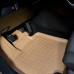 REZAW PLAST Premium Floor Mats for Tesla Model S 2012-2021 Odorless Beige