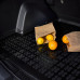 REZAW PLAST Cargo Mat for BMW X5 G05 2019-2023 Durable Black