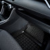 REZAW PLAST Custom Fit Floor Mats for BMW 3 Series E90 2007-2013 Sedan Anti-Slip Black 
