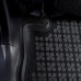 REZAW PLAST Premium Floor Liners for Volvo S60 2019-2021 All Season Black 