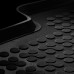 REZAW PLAST Premium Floor Mats for Toyota Sienna 2011-2020 Anti-Slip Black