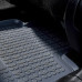 REZAW PLAST Rubber Floor Liners for BMW X5 E53 1999-2006 Odorless Gray