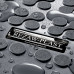 REZAW PLAST Rubber Mats for Toyota Sienna 2011-2020 Waterproof Gray