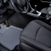 REZAW PLAST SUV Liners Set for BMW X6 E71 2008-2014 Waterproof Gray