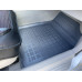REZAW PLAST Rubber Floor Mats for Volkswagen Passat  B5 1998-2005Sedan Custom Fit