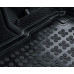 REZAW PLAST Rubber Floor Liners for BMW I3 2014-2021 Vehicle-Specific Tailored