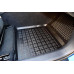 REZAW PLAST Rubber Floor Liners for BMW I3 2014-2021 Vehicle-Specific Tailored